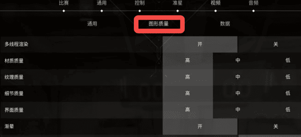 给无畏契约指定高性能GPU 给无畏契约指定高性能GPU